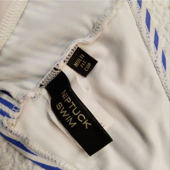 Niptuck Swim Women's Multi Fit Cup Size 12 - Picture 6 of 10